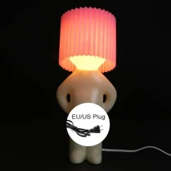 LED-Schreibtischlampe – Kreatives Nachtlicht zur Entspannung bei der Arbeit