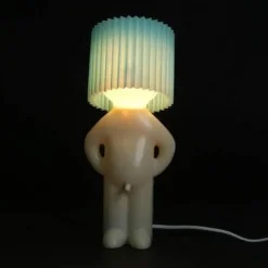 LED-Schreibtischlampe – Kreatives Nachtlicht zur Entspannung bei der Arbeit