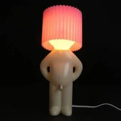 LED-Schreibtischlampe – Kreatives Nachtlicht zur Entspannung bei der Arbeit