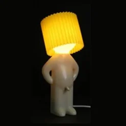 LED-Schreibtischlampe – Kreatives Nachtlicht zur Entspannung bei der Arbeit