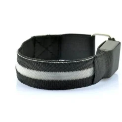 LED-Sicherheitsarmband für Nachtläufe – Leuchtendes Armband für mehr Sichtbarkeit