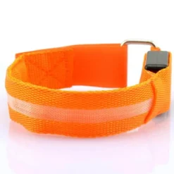 LED-Sicherheitsarmband für Nachtläufe – Leuchtendes Armband für mehr Sichtbarkeit