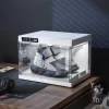 LED-Sneaker-Aufbewahrungsbox mit Fernbedienung – Eleganter Schuh-Organizer