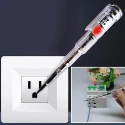 LED-Spannungsprüfstift - Elektrisches Prüfwerkzeug