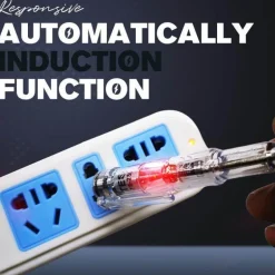 LED-Spannungsprüfstift - Elektrisches Prüfwerkzeug