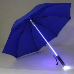 LED-Taschenlampe für Regenschirme – wasserdichtes, beleuchtetes Dach