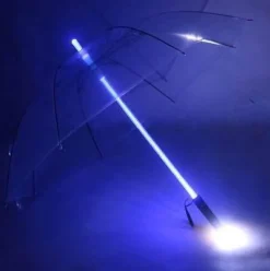 LED-Taschenlampe für Regenschirme – wasserdichtes, beleuchtetes Dach