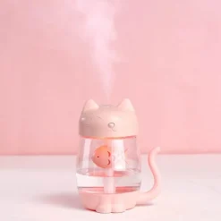 LED-Ultraschall-Luftbefeuchter in Tierform – Niedlicher Luftbefeuchter