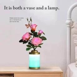 LED-Vasenlicht – Kreative Beleuchtung für die Inneneinrichtung