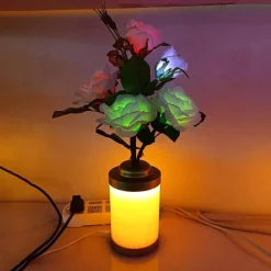 LED-Vasenlicht – Kreative Beleuchtung für die Inneneinrichtung