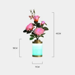 LED-Vasenlicht – Kreative Beleuchtung für die Inneneinrichtung