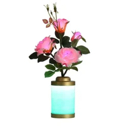 LED-Vasenlicht – Kreative Beleuchtung für die Inneneinrichtung