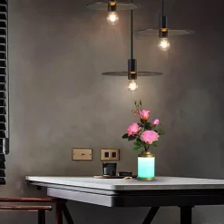 LED-Vasenlicht – Kreative Beleuchtung für die Inneneinrichtung