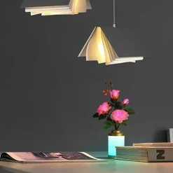 LED-Vasenlicht – Kreative Beleuchtung für die Inneneinrichtung