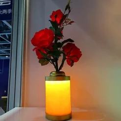 LED-Vasenlicht – Kreative Beleuchtung für die Inneneinrichtung