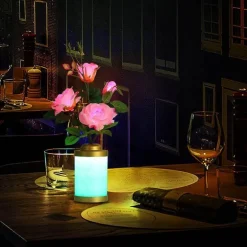 LED-Vasenlicht – Kreative Beleuchtung für die Inneneinrichtung