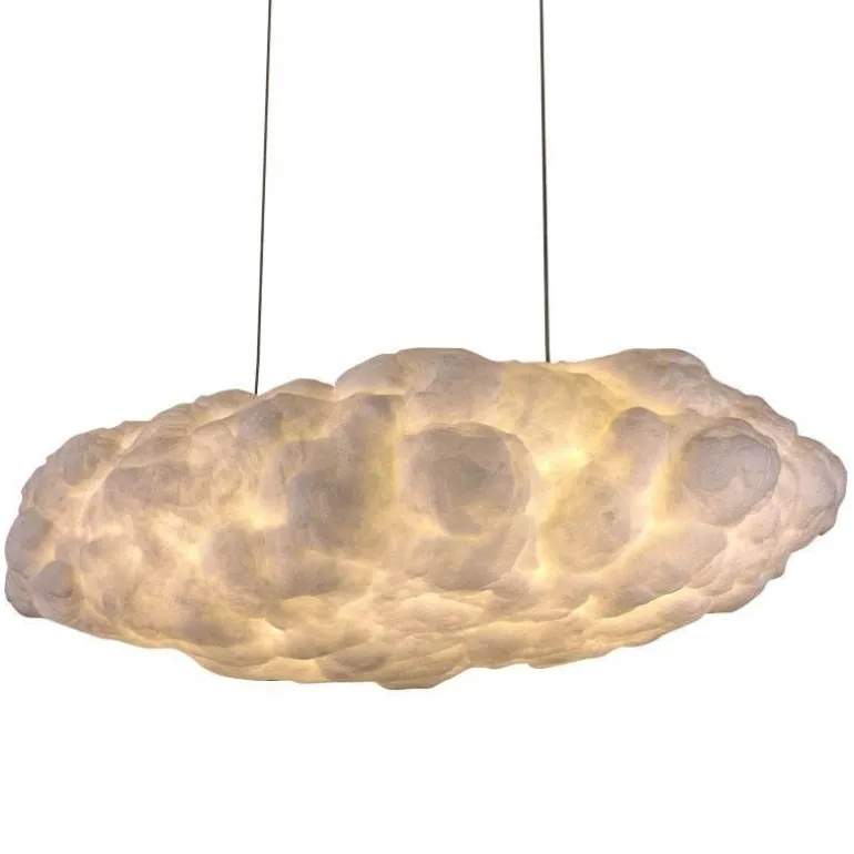 LED-Wolken-Deckenleuchte – Moderne, kreative Leuchte
