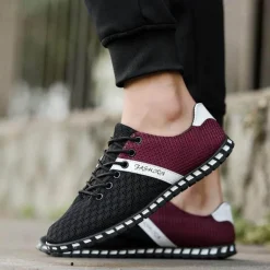 Leichte, atmungsaktive Air-Schuhe – Saisonale Herrenschuhe