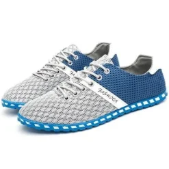 Leichte, atmungsaktive Air-Schuhe – Saisonale Herrenschuhe