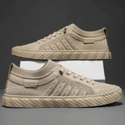 Leichte, atmungsaktive Mesh-Sneaker – lässiger, bequemer Schuh