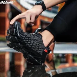 Leichte Freizeitschuhe für Herren – atmungsaktives, bequemes Schuhwerk