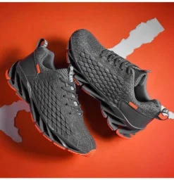 Leichte Freizeitschuhe für Herren – atmungsaktives, bequemes Schuhwerk