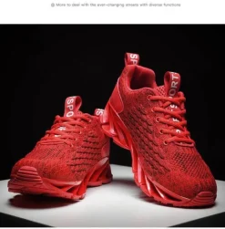 Leichte Freizeitschuhe für Herren – atmungsaktives, bequemes Schuhwerk