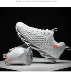 Leichte Freizeitschuhe für Herren – atmungsaktives, bequemes Schuhwerk