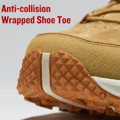 Leichte Herren-Wanderschuhe - Camping- und Kletterschuhe