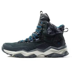 Leichte Herren-Wanderschuhe - Camping- und Kletterschuhe