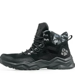 Leichte Herren-Wanderschuhe - Camping- und Kletterschuhe