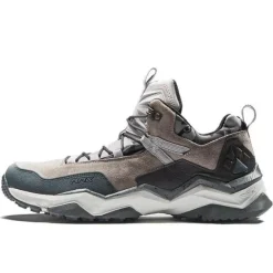 Leichte Herren-Wanderschuhe - Camping- und Kletterschuhe