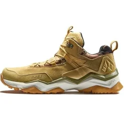 Leichte Herren-Wanderschuhe - Camping- und Kletterschuhe