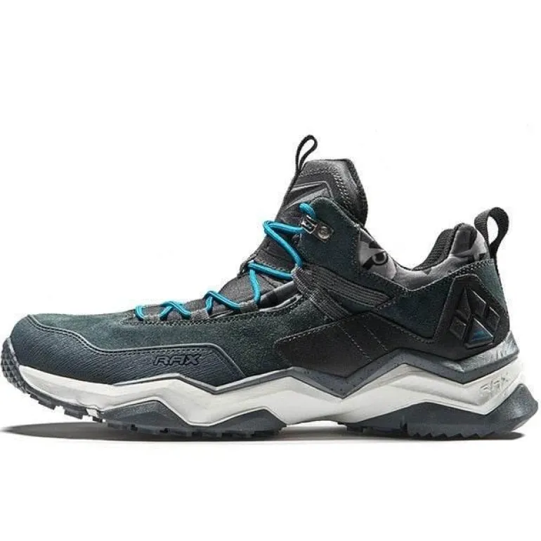Leichte Herren-Wanderschuhe - Camping- und Kletterschuhe