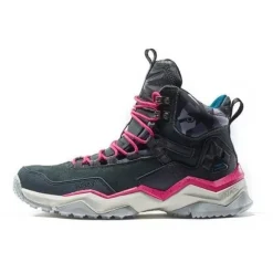 Leichte Herren-Wanderschuhe - Camping- und Kletterschuhe
