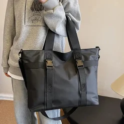 Leichte Reisetasche – Großes Fassungsvermögen, Tragetasche und Mehrzwecknutzung