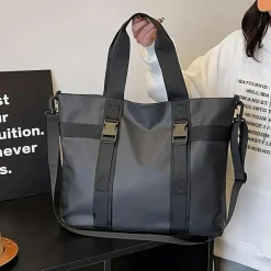 Leichte Reisetasche – Großes Fassungsvermögen, Tragetasche und Mehrzwecknutzung