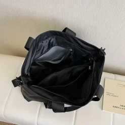 Leichte Reisetasche – Großes Fassungsvermögen, Tragetasche und Mehrzwecknutzung