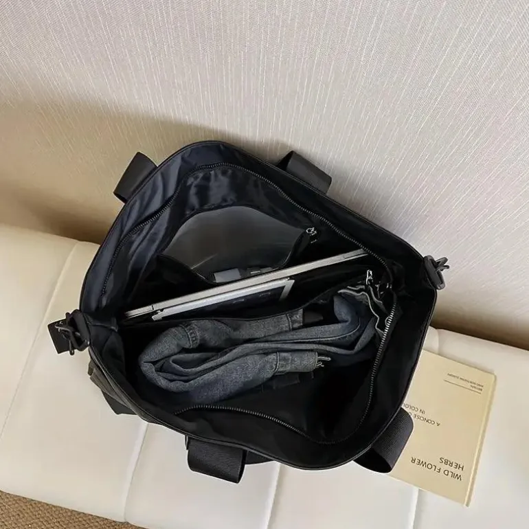 Leichte Reisetasche – Großes Fassungsvermögen, Tragetasche und Mehrzwecknutzung