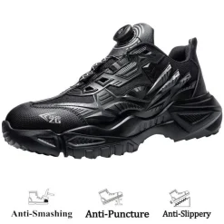 Leichte Sneaker ohne Schnürsenkel – bequemes, urbanes Freizeitschuhwerk