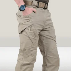 Leichte taktische Cargohose – Robuste Hose im Armee-Stil