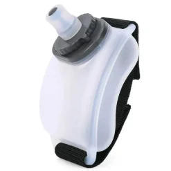 Leichte Trinkflasche zum Laufen – Outdoor-Wasserflasche fürs Handgelenk