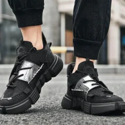 Leichte Unisex-Freizeit-Sneaker – bequeme Schuhe für jeden Tag