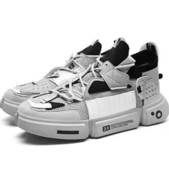 Leichte Unisex-Freizeit-Sneaker – bequeme Schuhe für jeden Tag