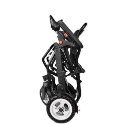 Leichter faltbarer Elektrorollstuhl für Senioren – Kompakte Mobilitätshilfe