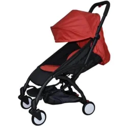 Leichter, faltbarer Kinderwagen – Moderne Babyausstattung