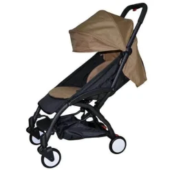 Leichter, faltbarer Kinderwagen – Moderne Babyausstattung