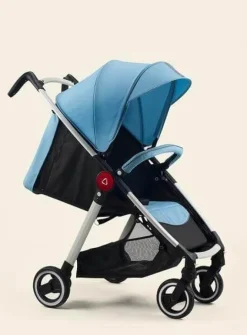 Leichter, faltbarer Kinderwagen – kompakter Reisekinderwagen