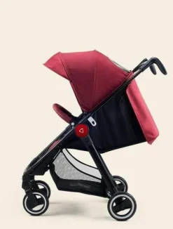 Leichter, faltbarer Kinderwagen – kompakter Reisekinderwagen