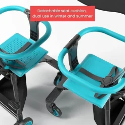 Leichter, faltbarer Kinderwagen – tragbarer Kinderwagen